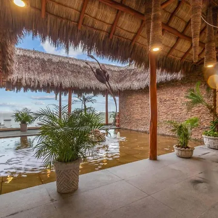 Appartement Sax House 306 à Puerto Vallarta Extérieur photo