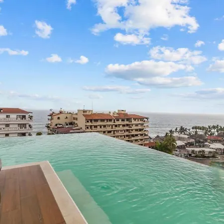Appartement Sax House 306 à Puerto Vallarta Extérieur photo