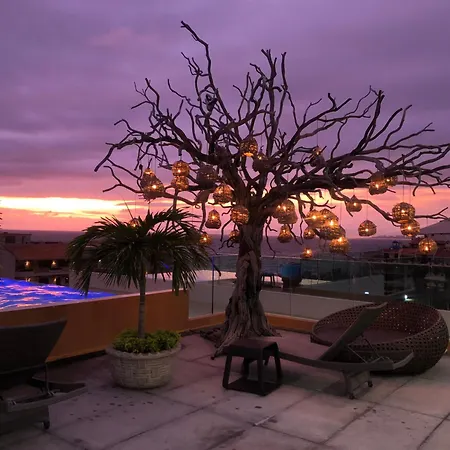 Appartement Sax House 306 à Puerto Vallarta Extérieur photo