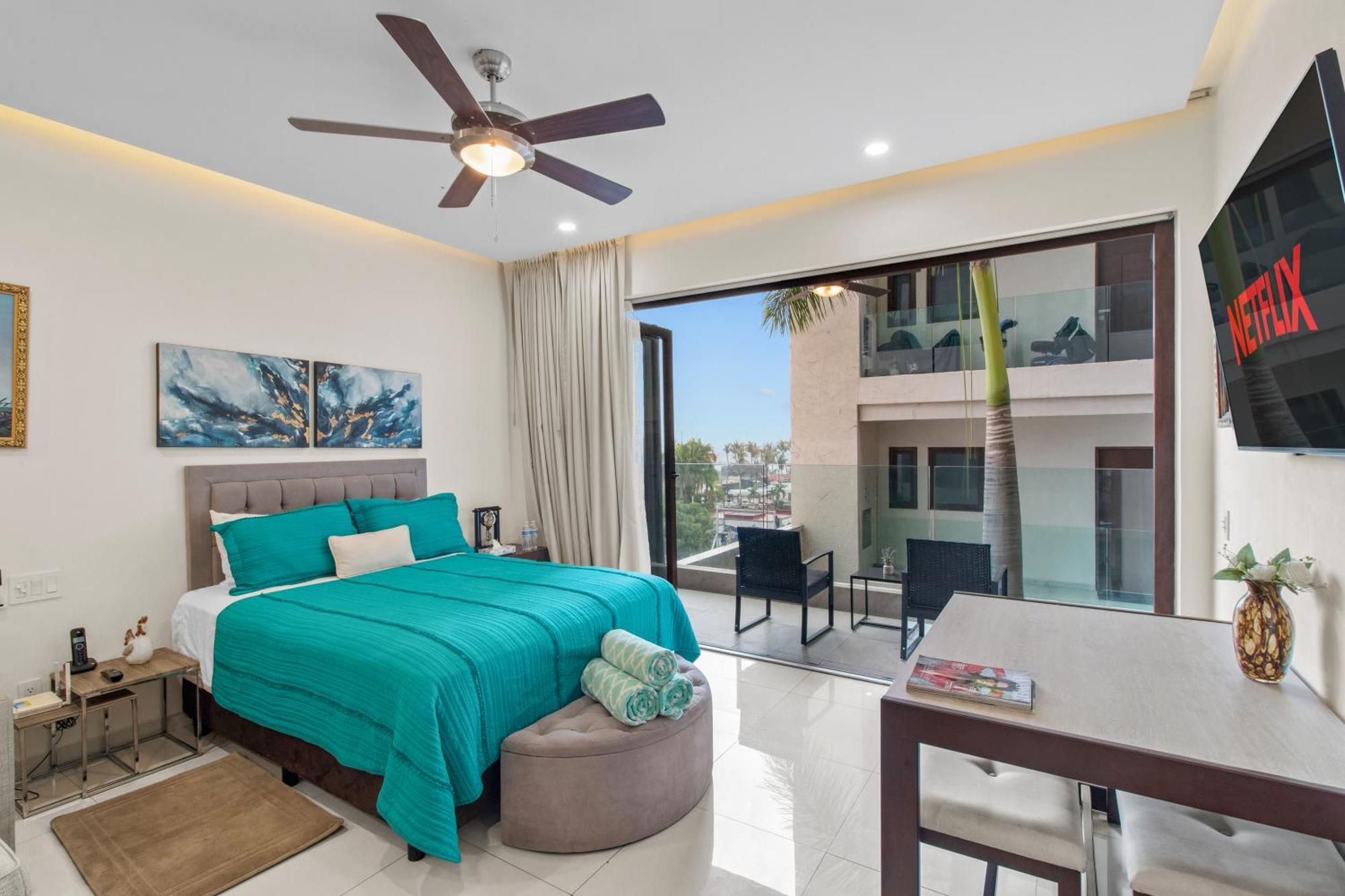 Appartement Sax House 306