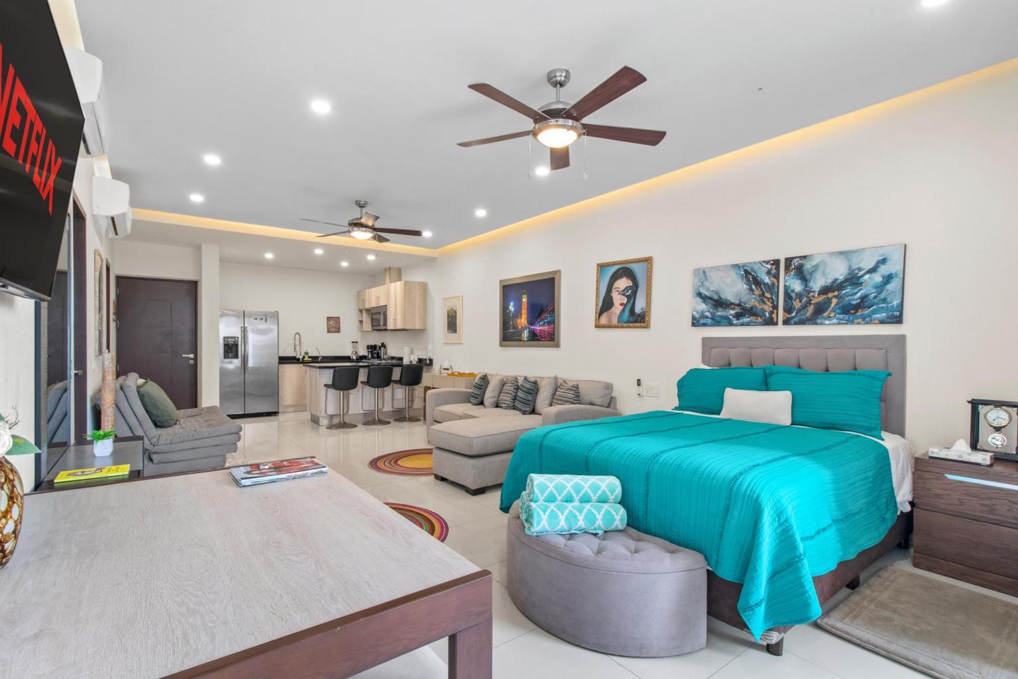 Appartement Sax House 306 Puerto Vallarta